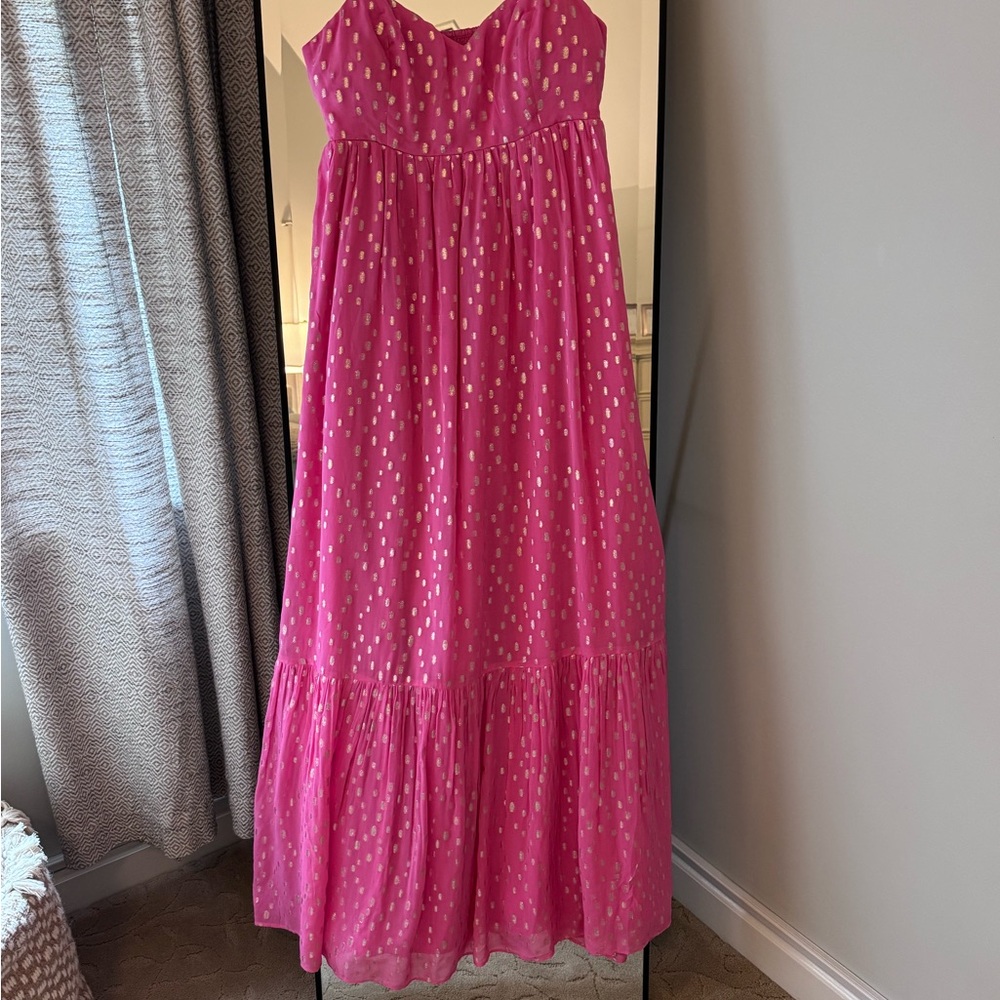 Lilly Pulitzer Hiedi Maxi Dress